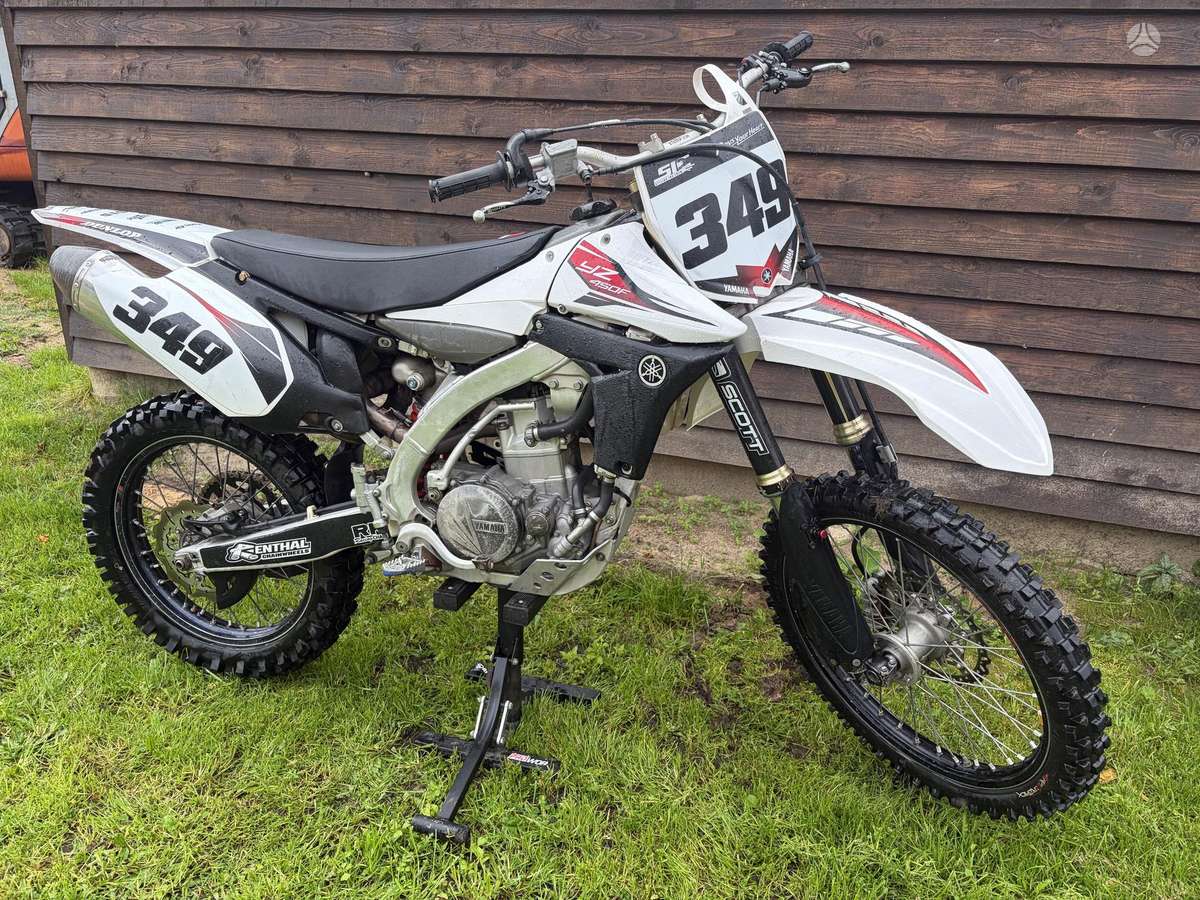 Yamaha YZF 2014 — photo 6