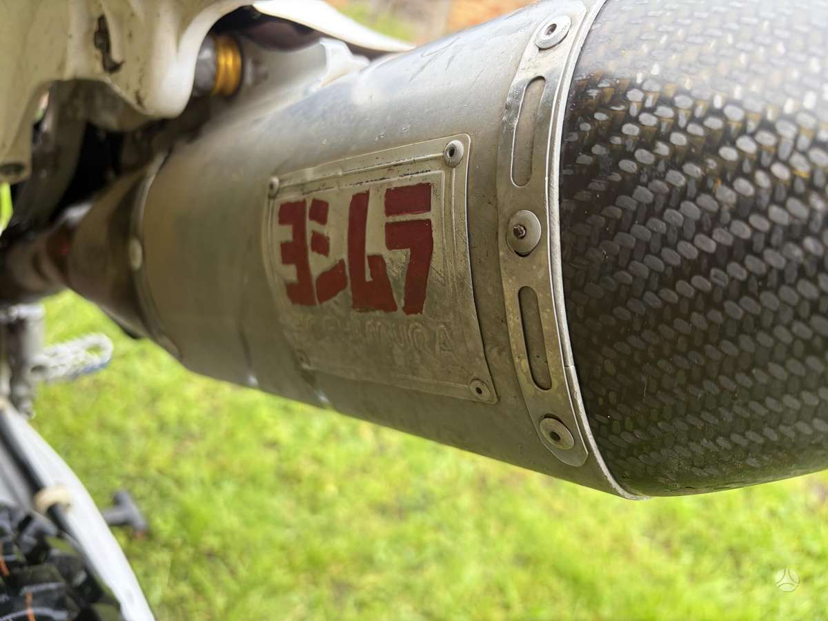 Yamaha YZF 2014 — photo 7