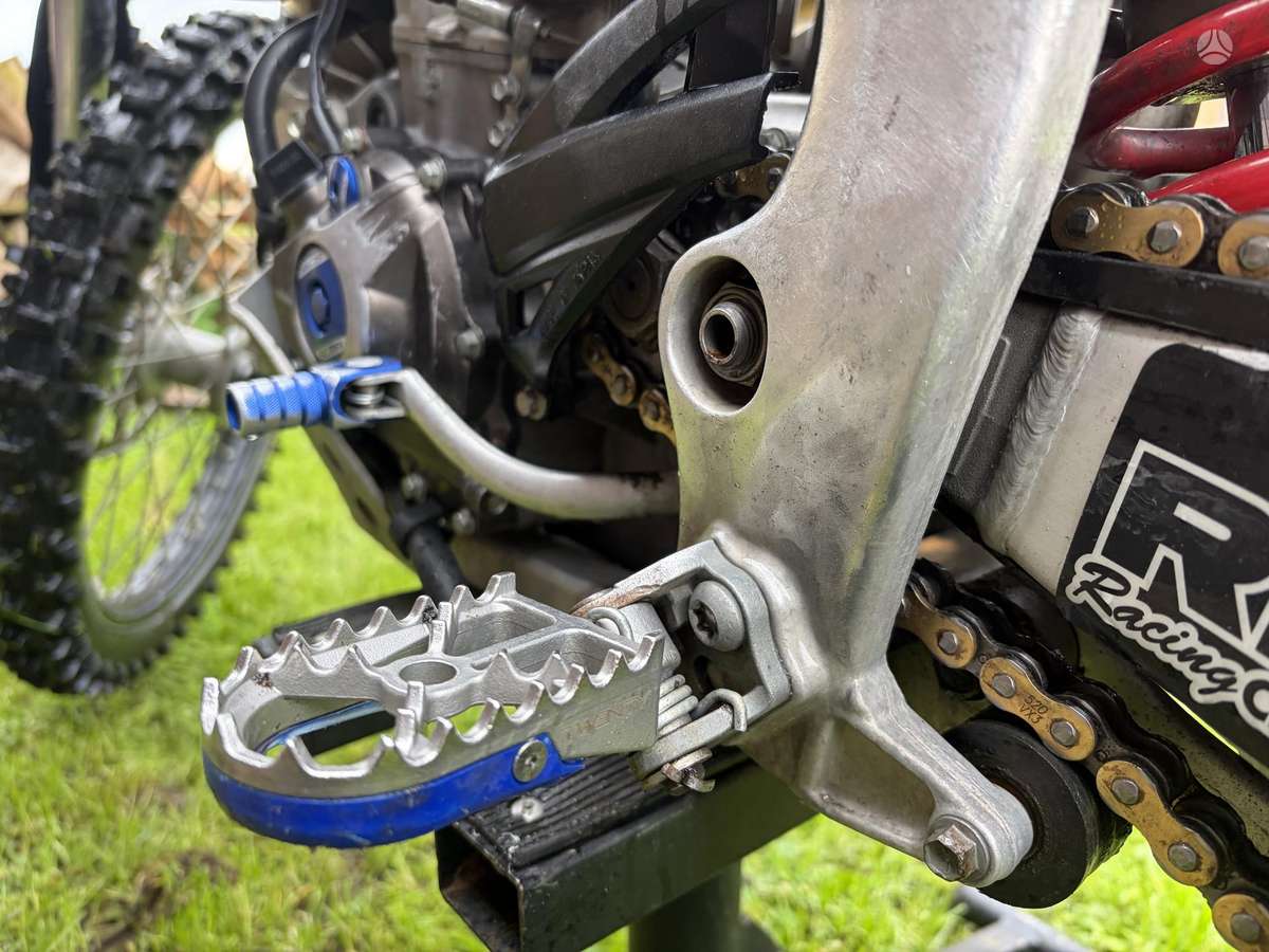 Yamaha YZF 2014 — photo 8