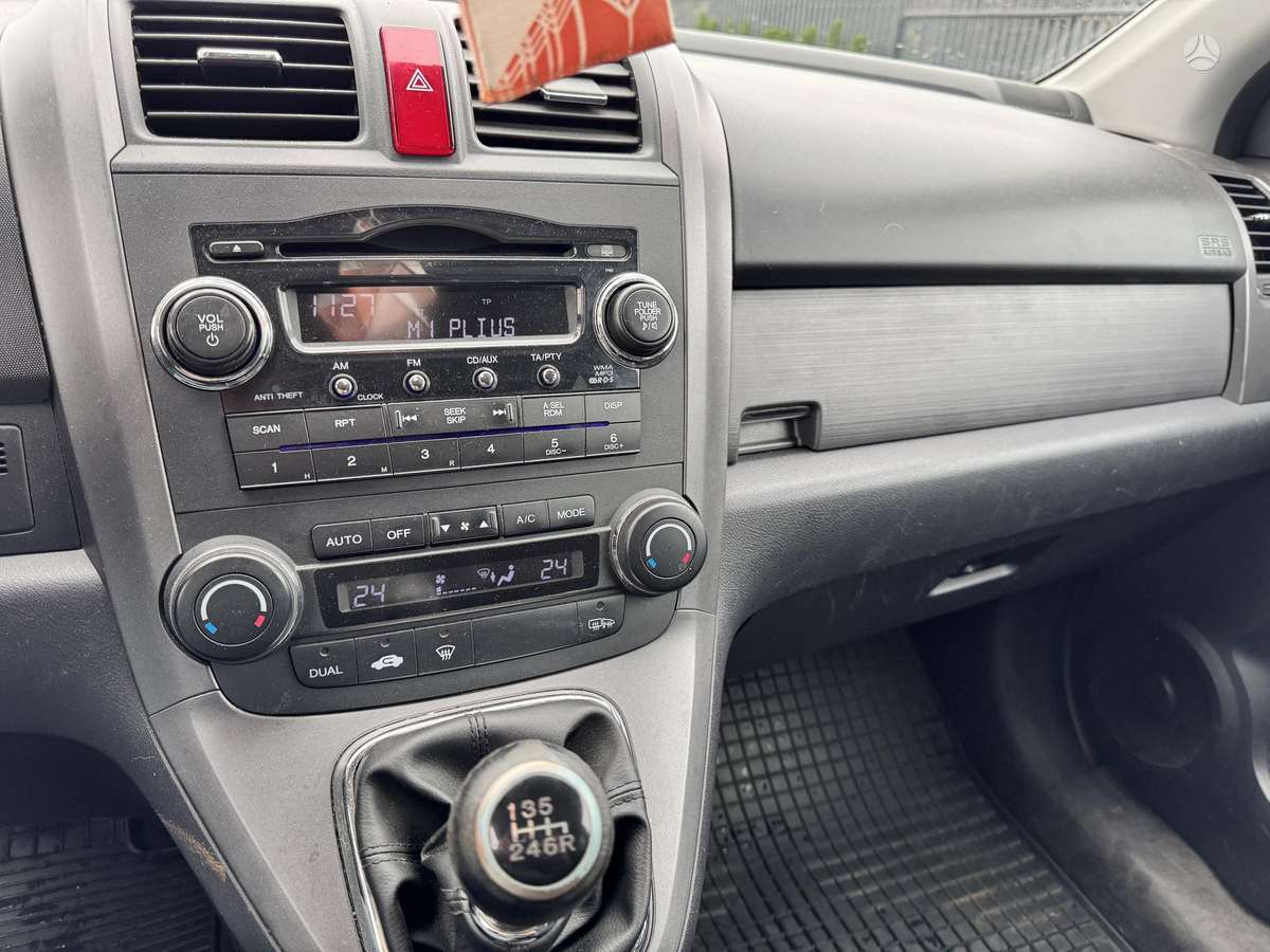 Honda CR-V 2008 — photo 10