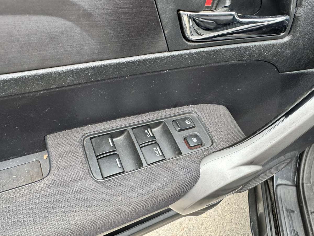 Honda CR-V 2008 — photo 11