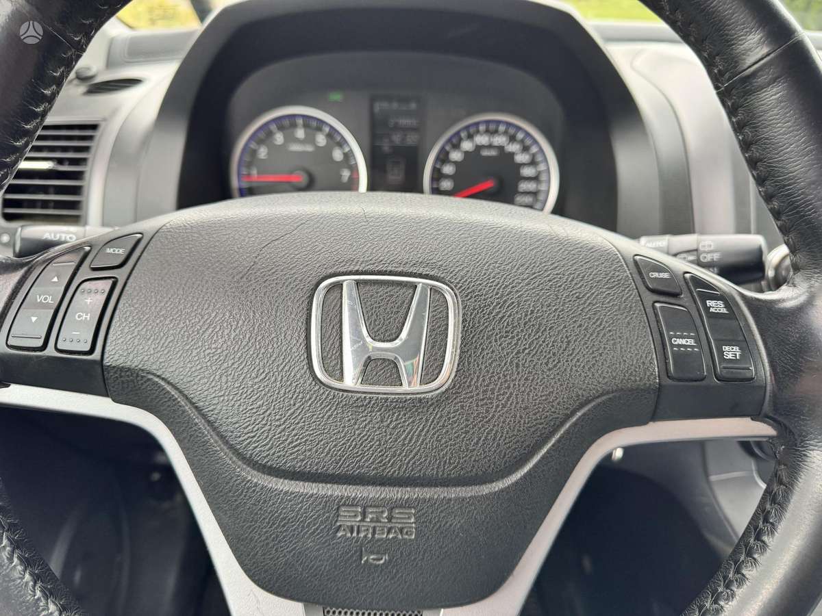 Honda CR-V 2008 — photo 13