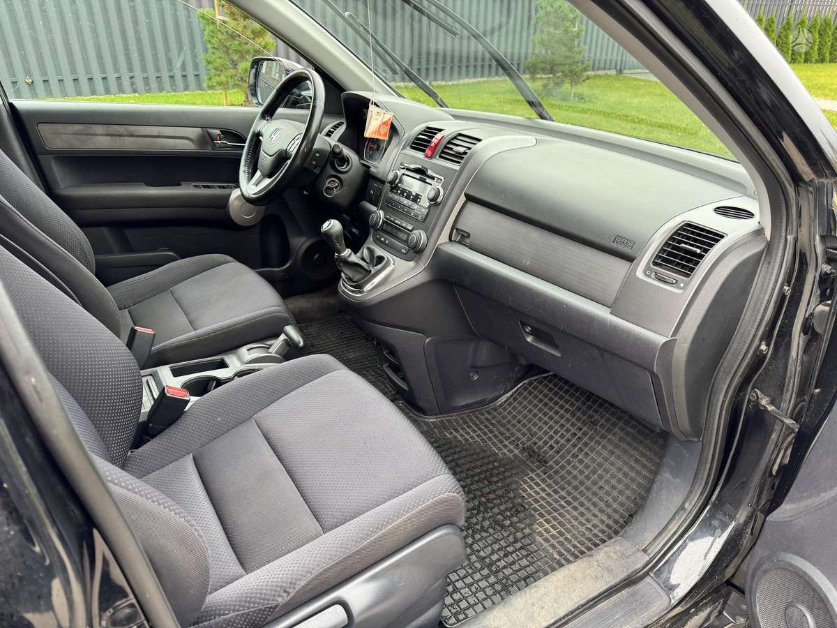 Honda CR-V 2008 — photo 15