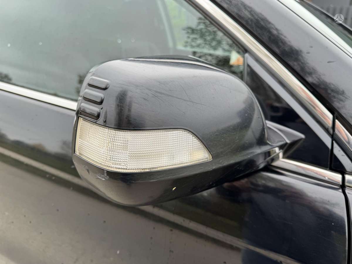 Honda CR-V 2008 — photo 16