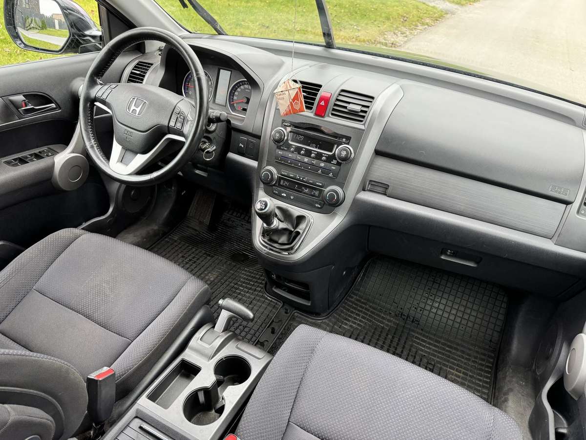 Honda CR-V 2008 — photo 17