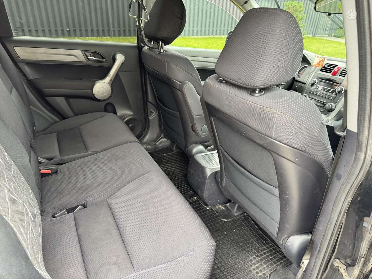 Honda CR-V 2008 — photo 18