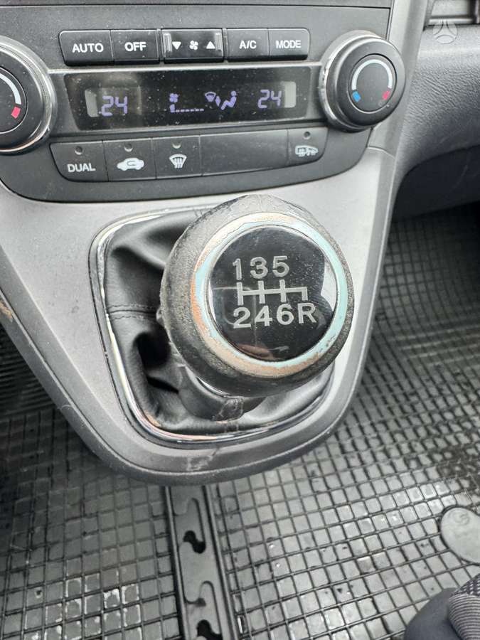 Honda CR-V 2008 — photo 19