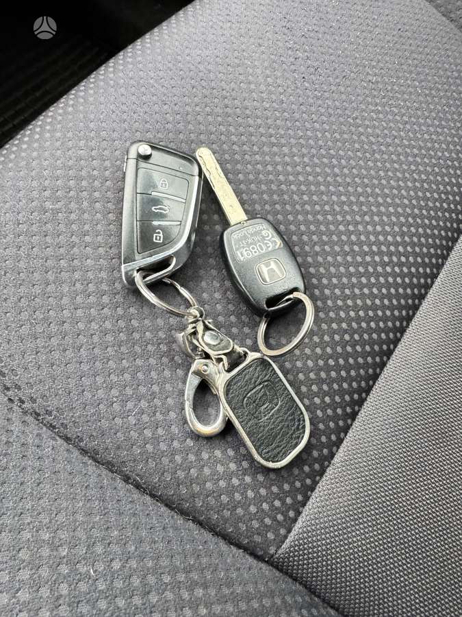 Honda CR-V 2008 — photo 20