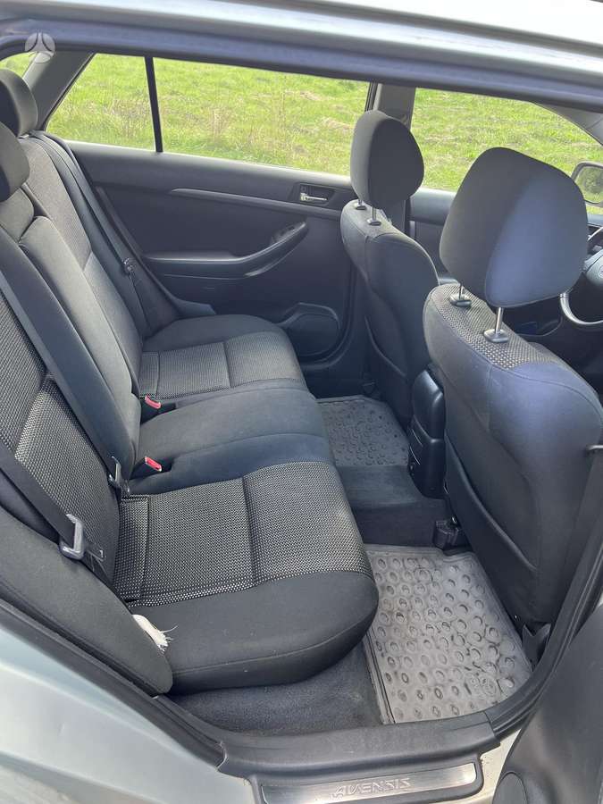 Toyota Avensis 2006 — photo 10