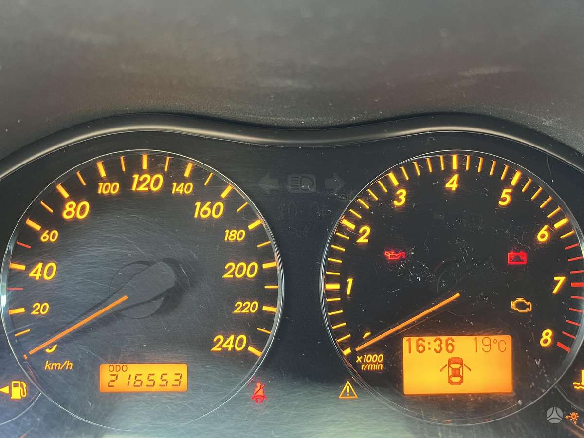 Toyota Avensis 2006 — photo 13