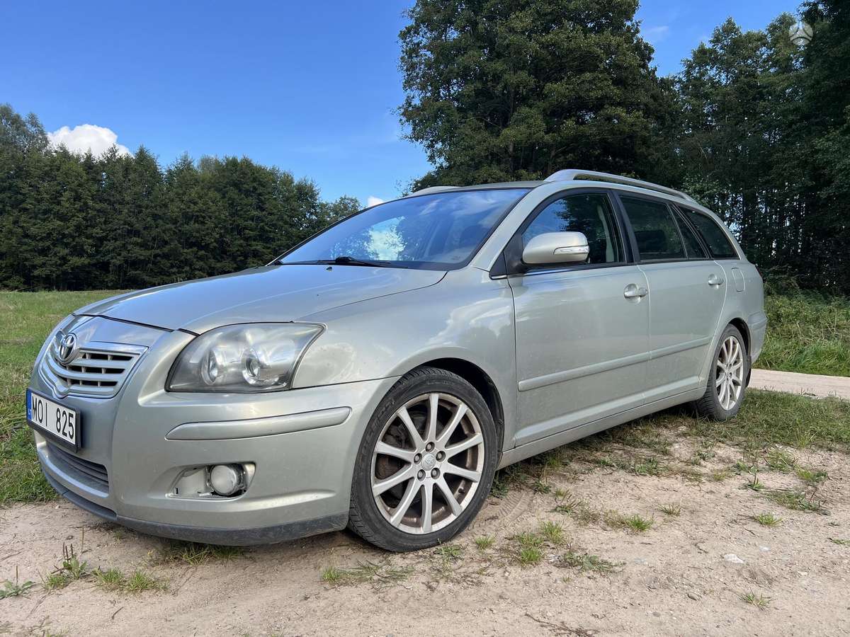 Toyota Avensis 2006 — photo 5