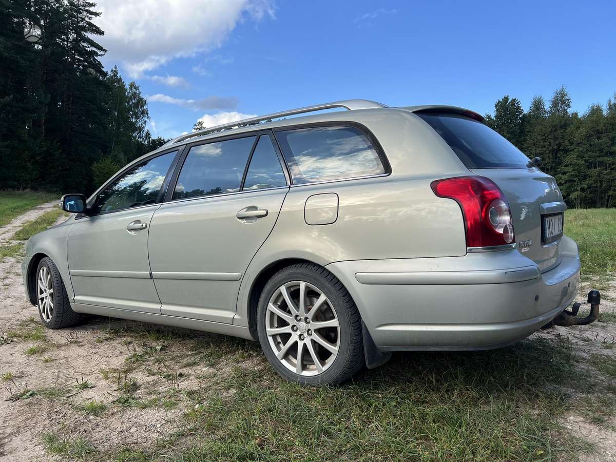 Toyota Avensis 2006 — photo 6