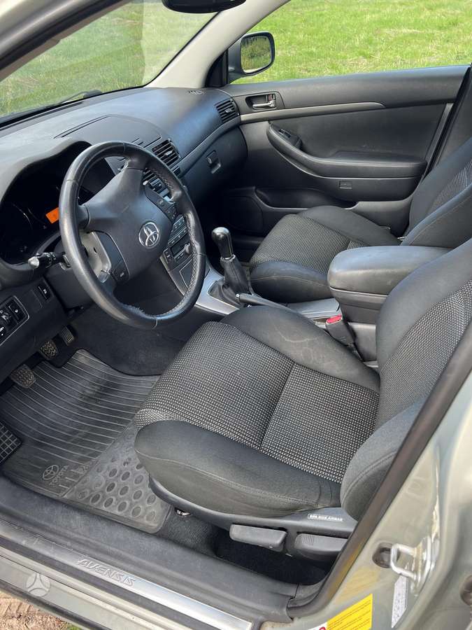 Toyota Avensis 2006 — photo 7