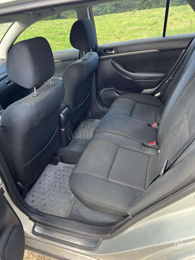 Toyota Avensis 2006 — photo 8