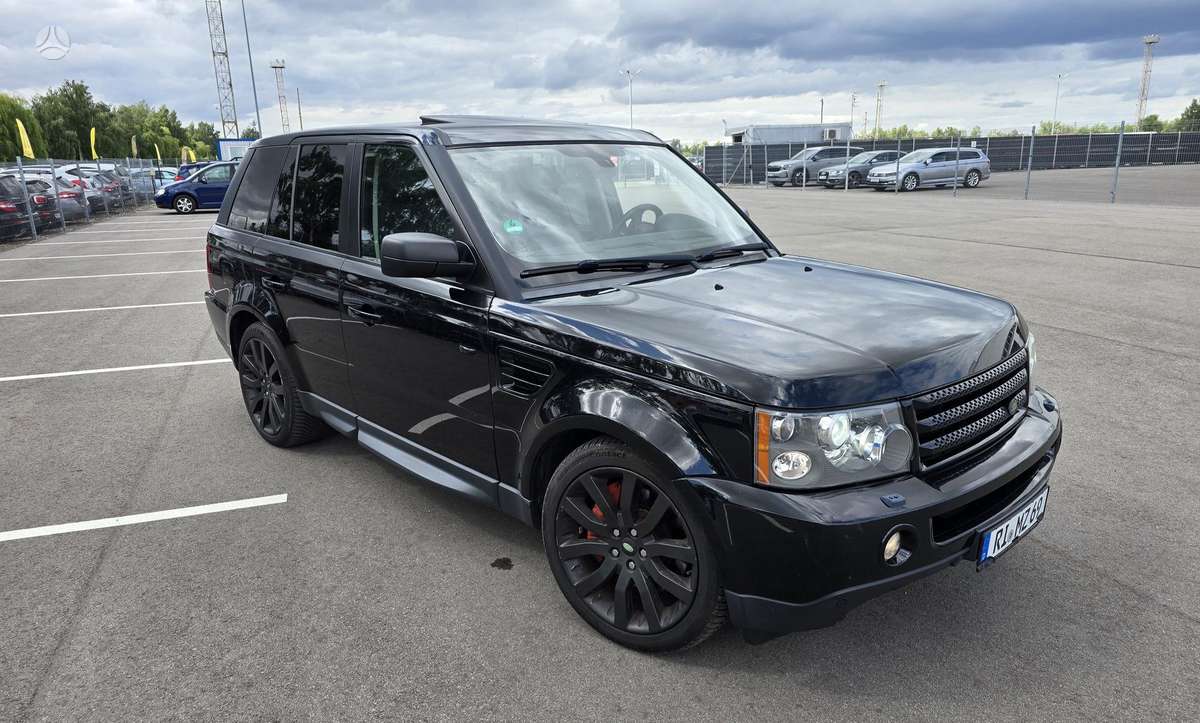 Land Rover, 2009