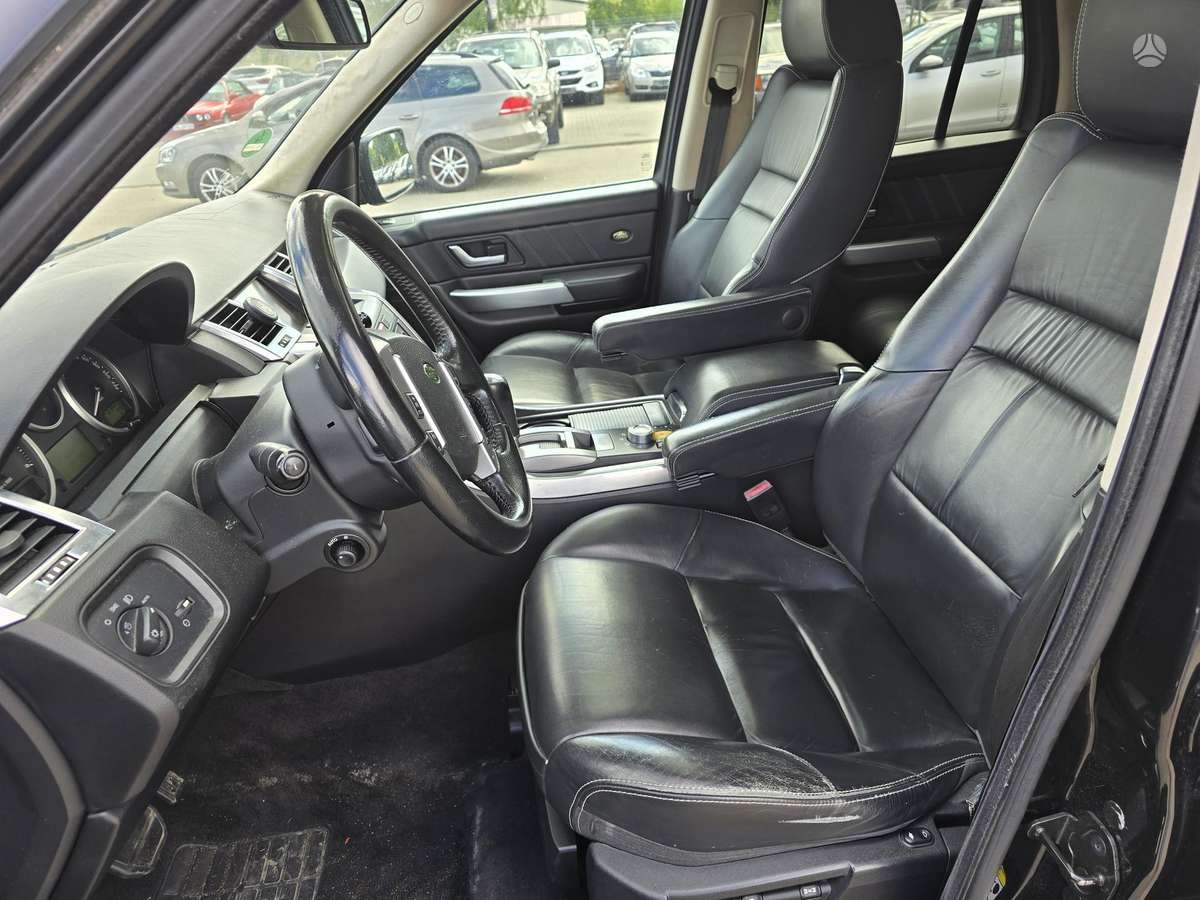 Land Rover 2009 — photo 10