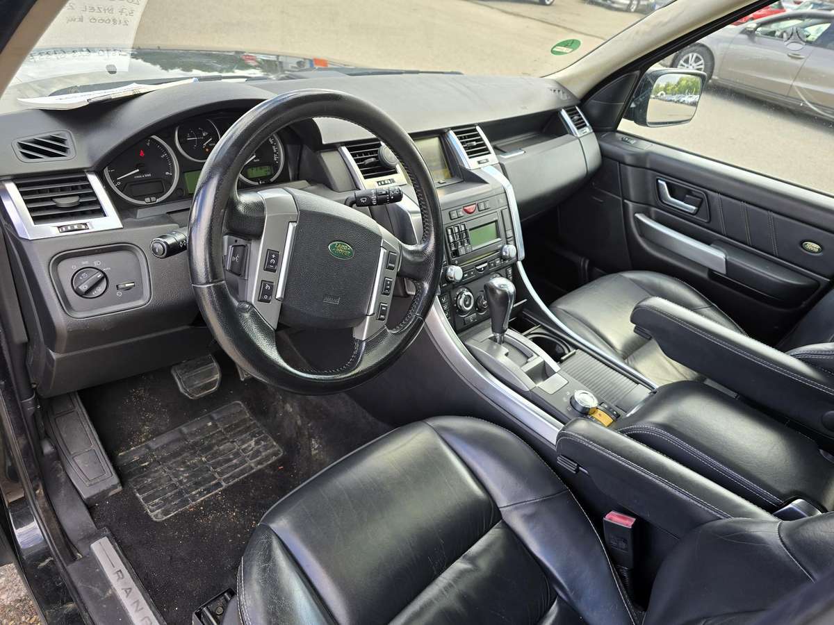 Land Rover 2009 — photo 11