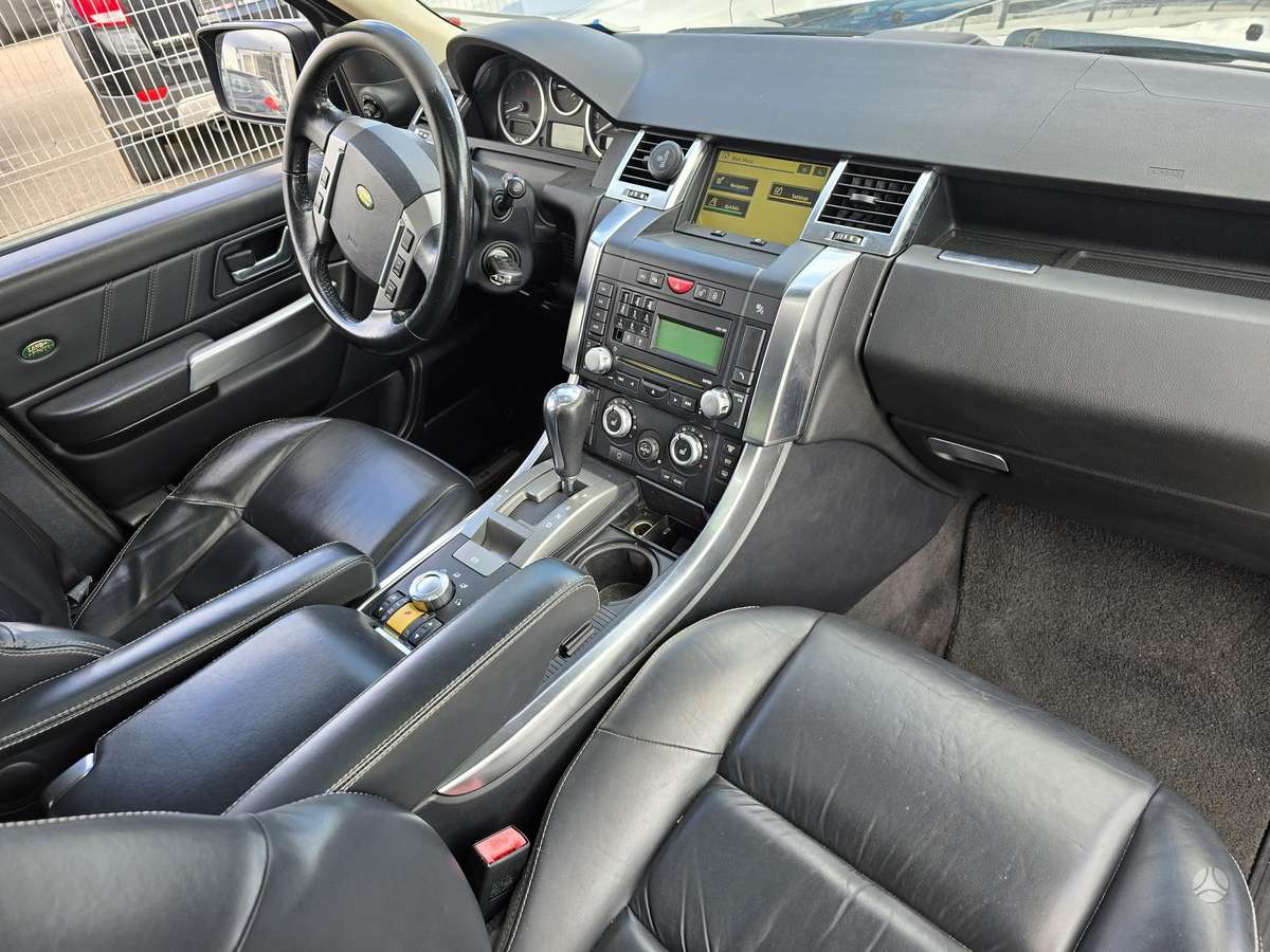Land Rover 2009 — photo 12