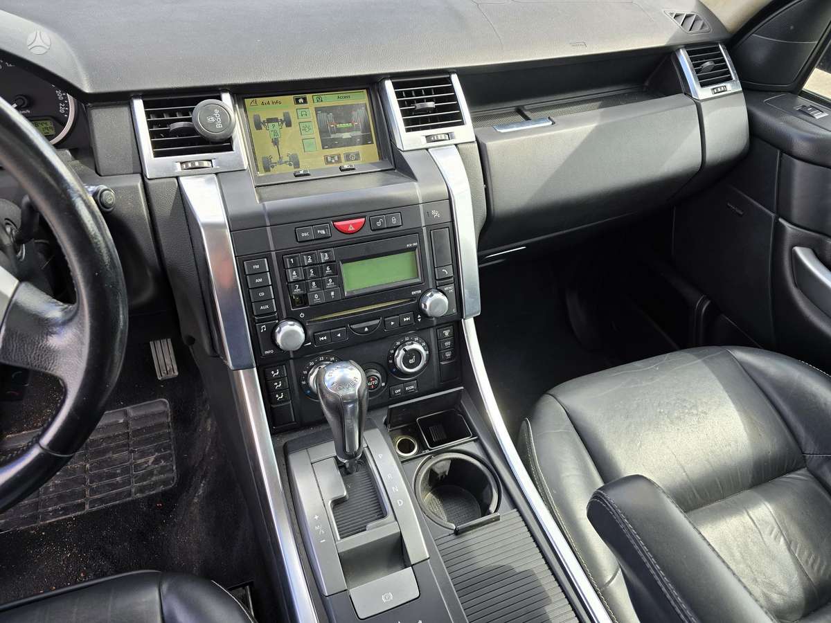 Land Rover 2009 — photo 13