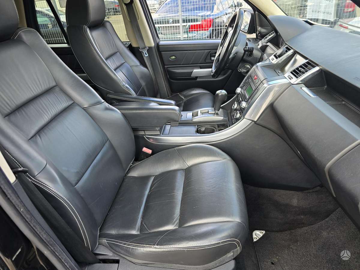 Land Rover 2009 — photo 14