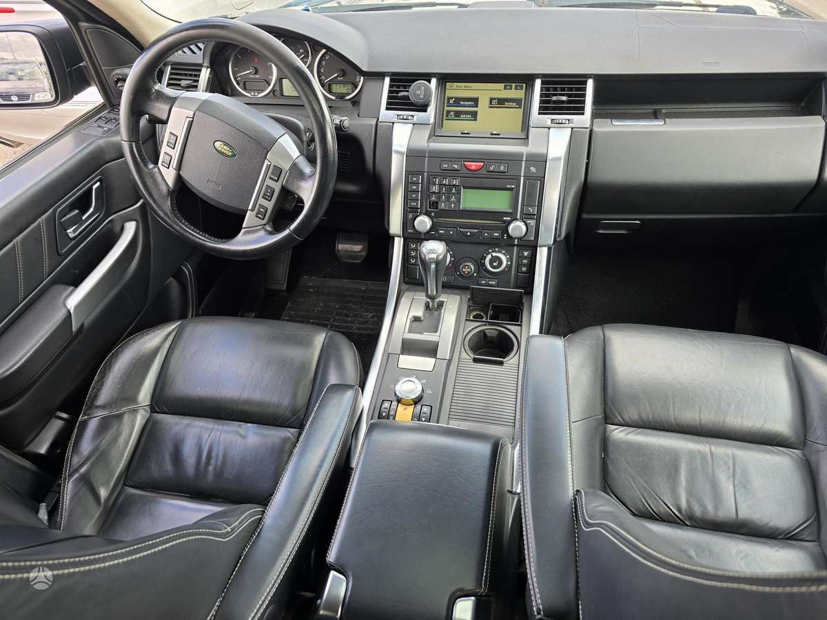 Land Rover 2009 — photo 15