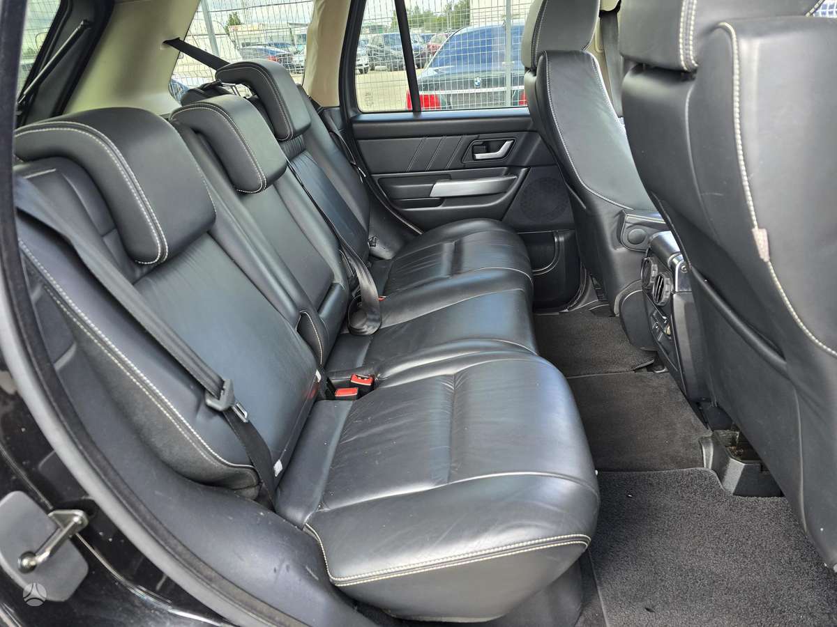 Land Rover 2009 — photo 16