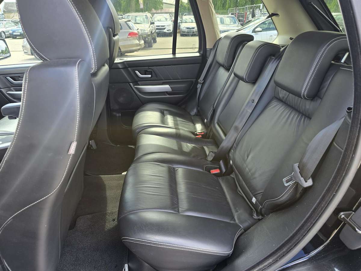 Land Rover 2009 — photo 17