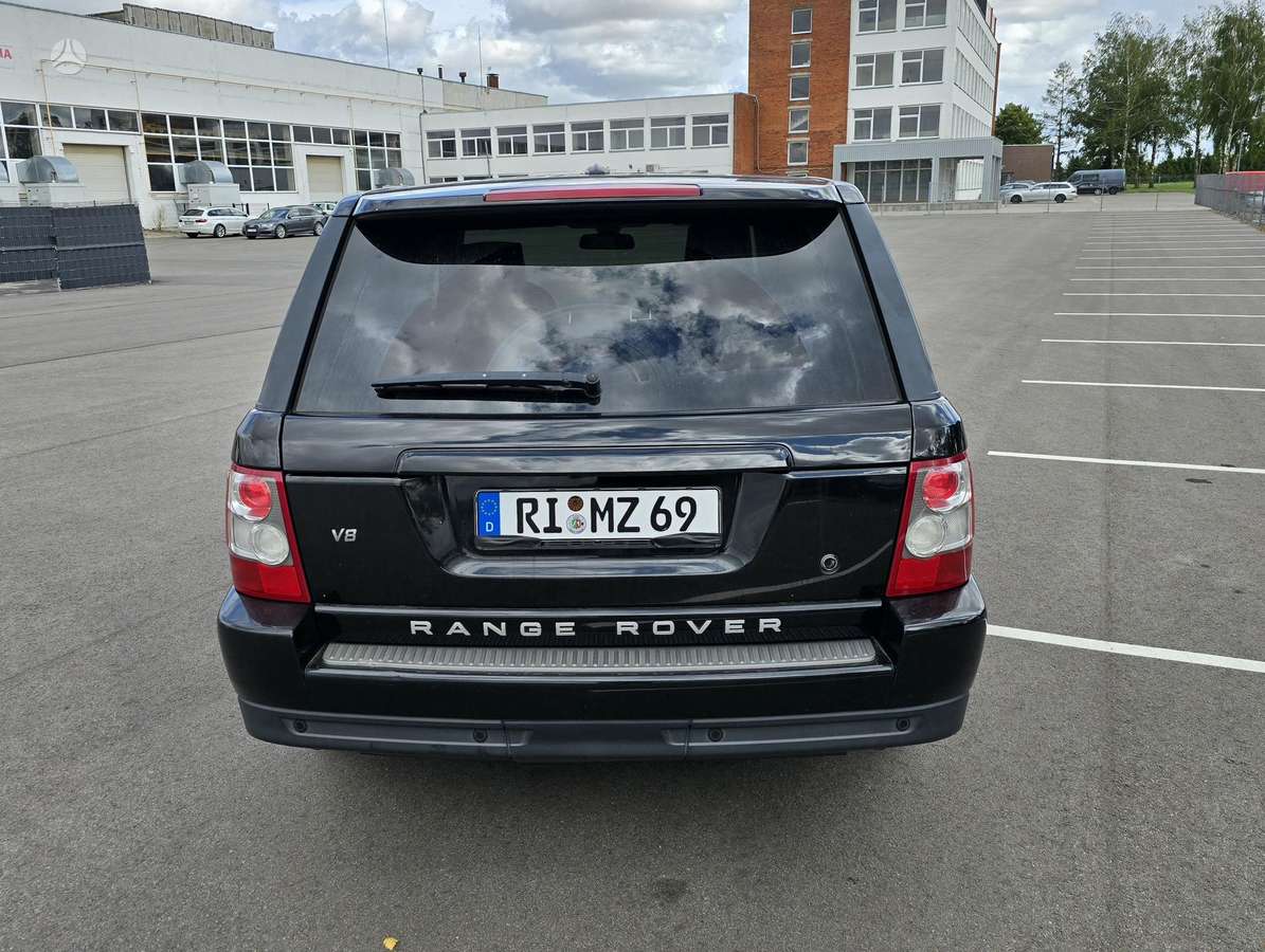 Land Rover 2009 — photo 5