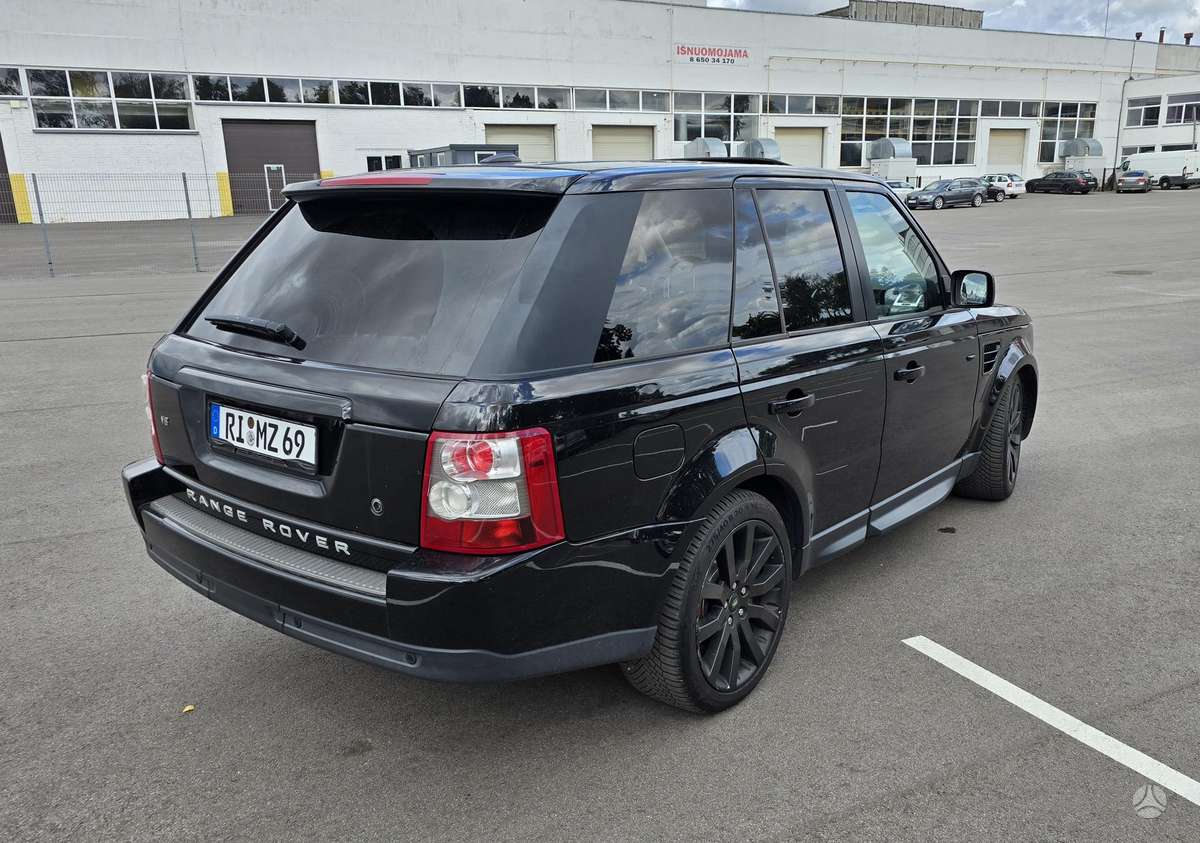 Land Rover 2009 — photo 6