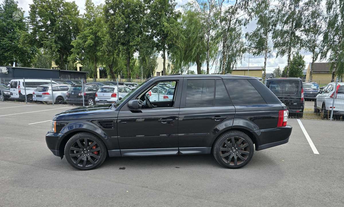 Land Rover 2009 — photo 7