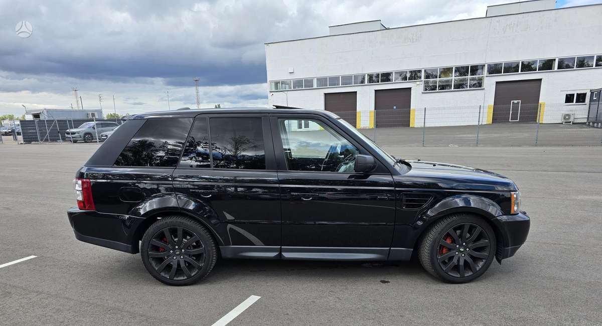 Land Rover 2009 — photo 8