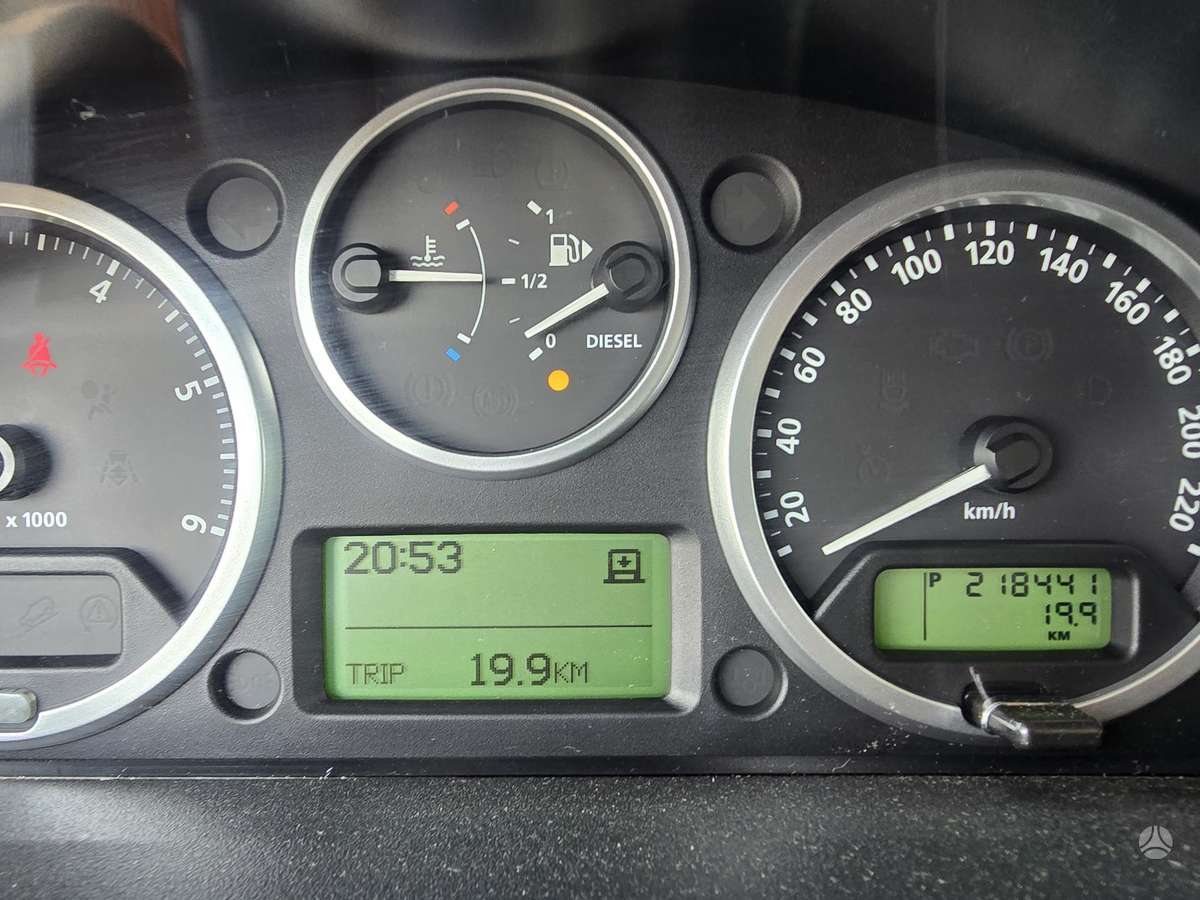 Land Rover 2009 — photo 9