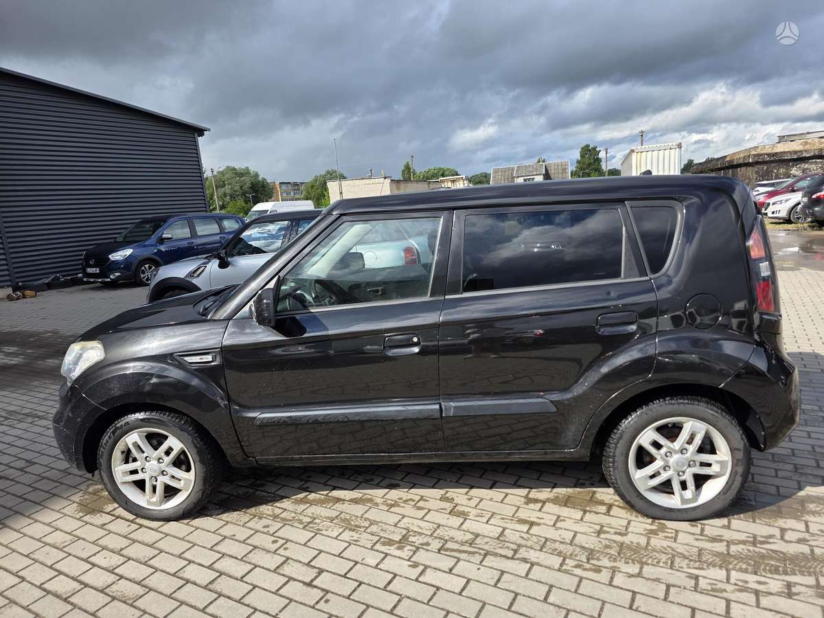 Kia Soul 2010 — photo 12