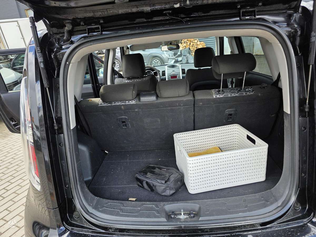 Kia Soul 2010 — photo 13