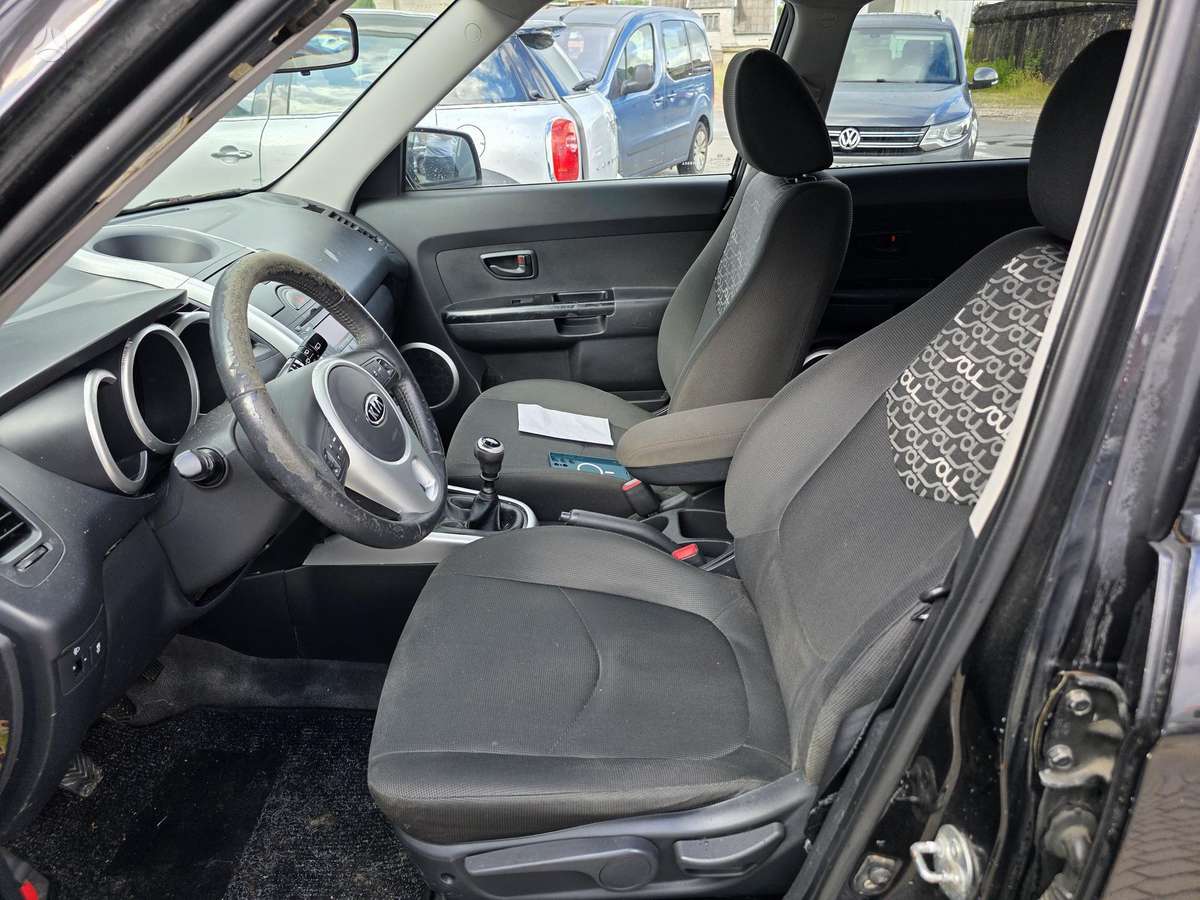 Kia Soul 2010 — photo 15