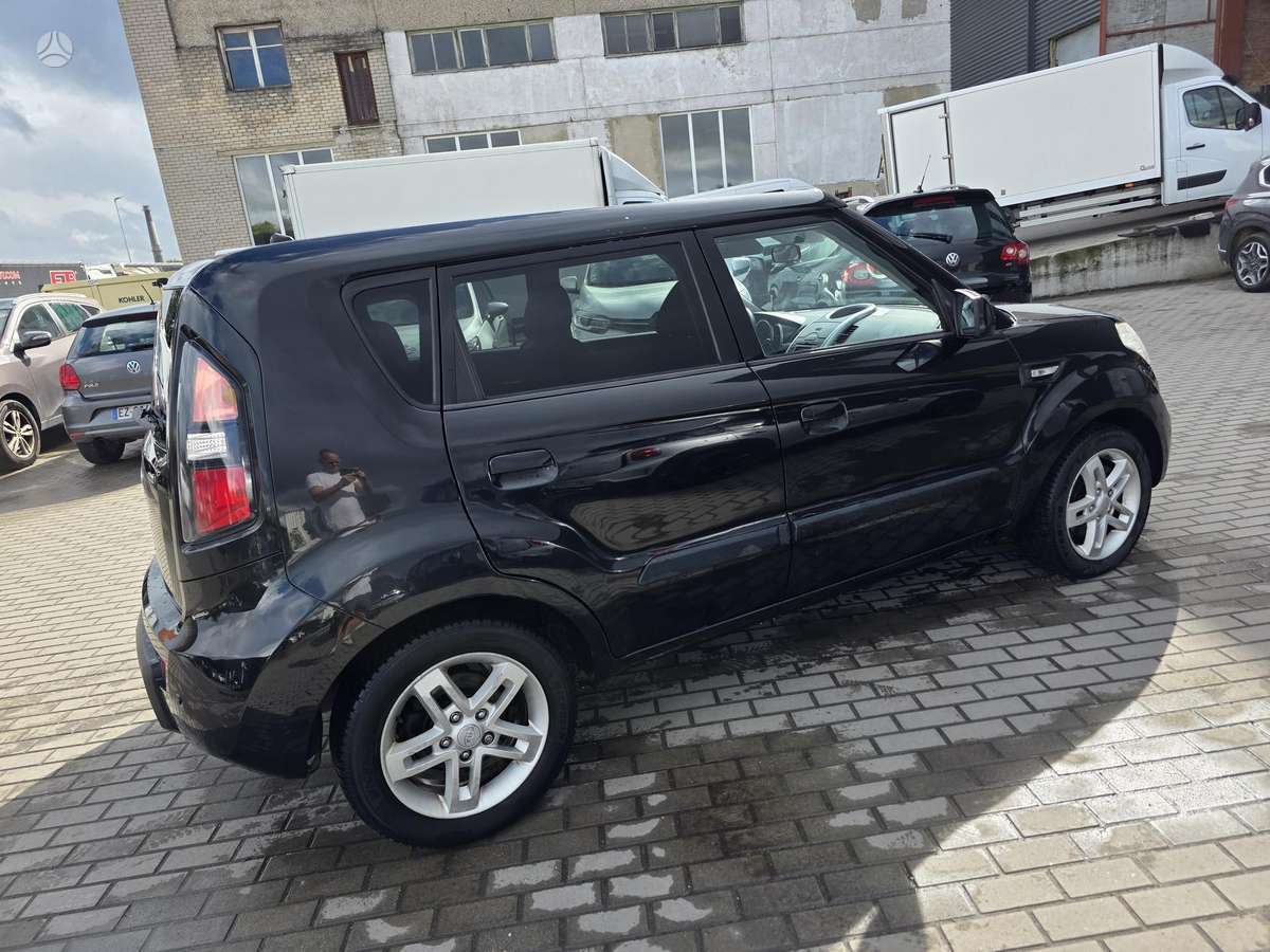Kia Soul 2010 — photo 5