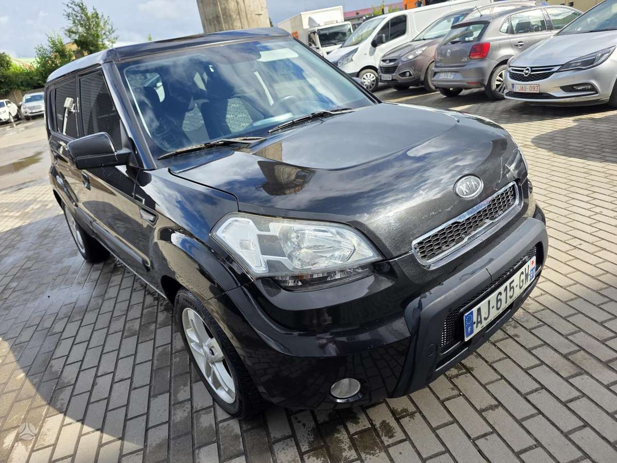 Kia Soul 2010 — photo 6