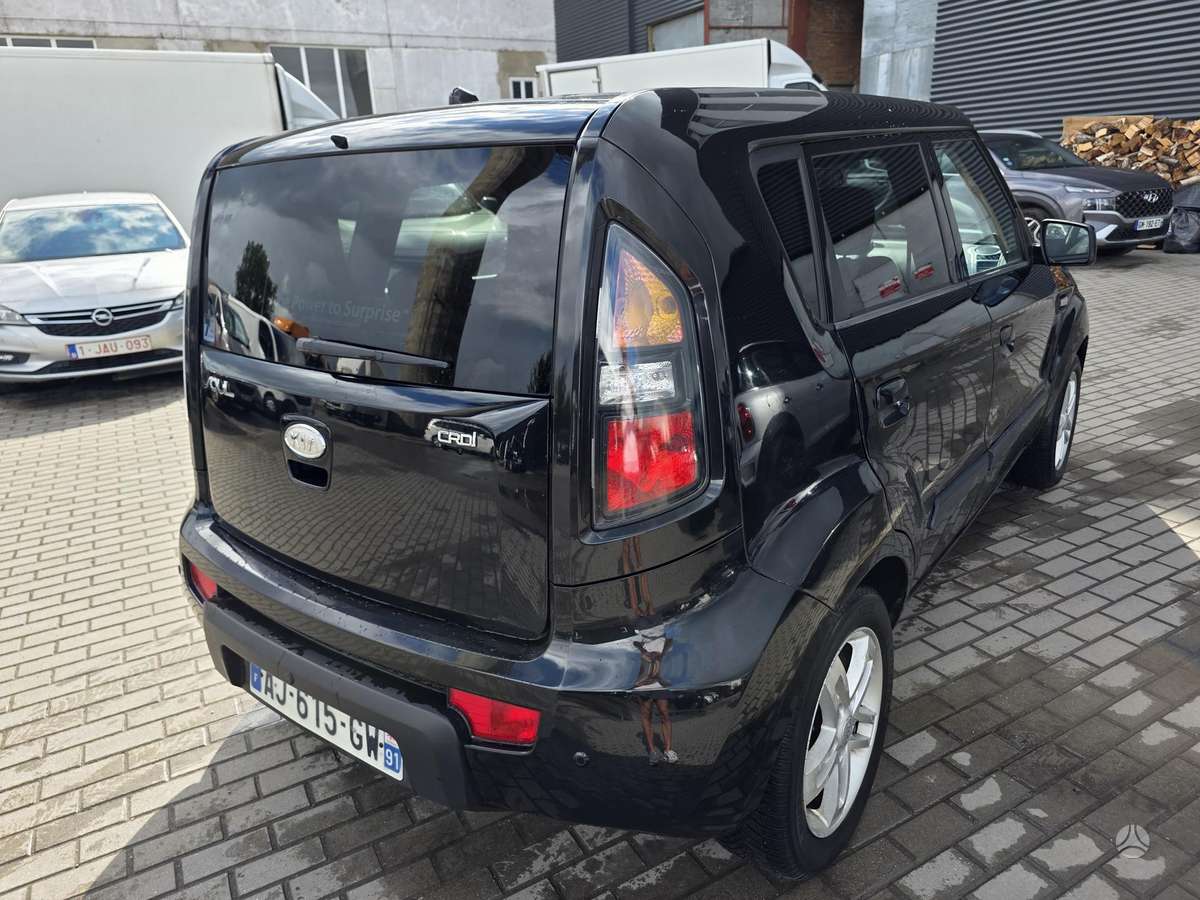 Kia Soul 2010 — photo 7