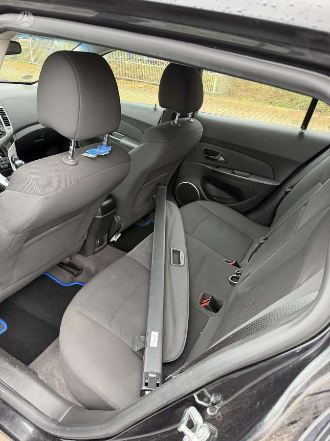 Chevrolet Cruze 2013 — photo 10