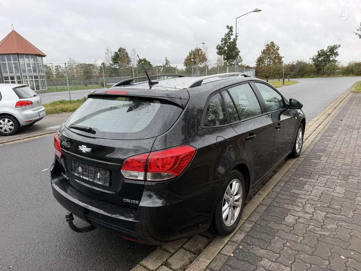 Chevrolet Cruze 2013 — photo 5