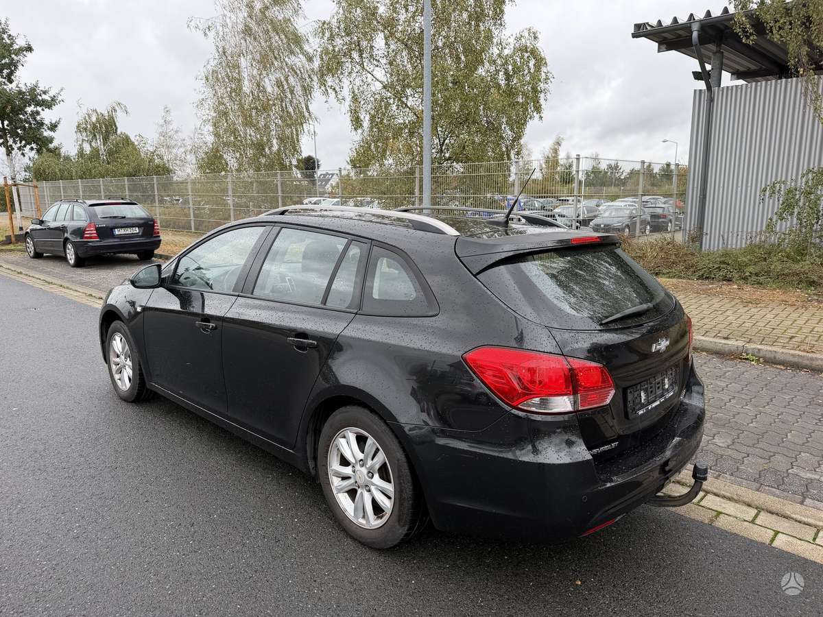 Chevrolet Cruze 2013 — photo 7