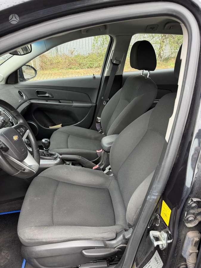 Chevrolet Cruze 2013 — photo 9