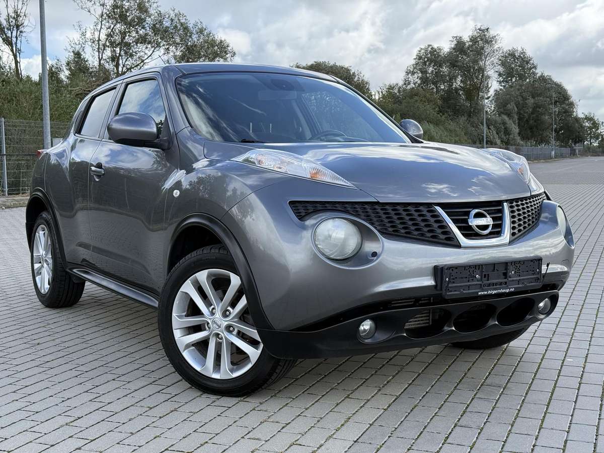 Nissan Juke, 2013