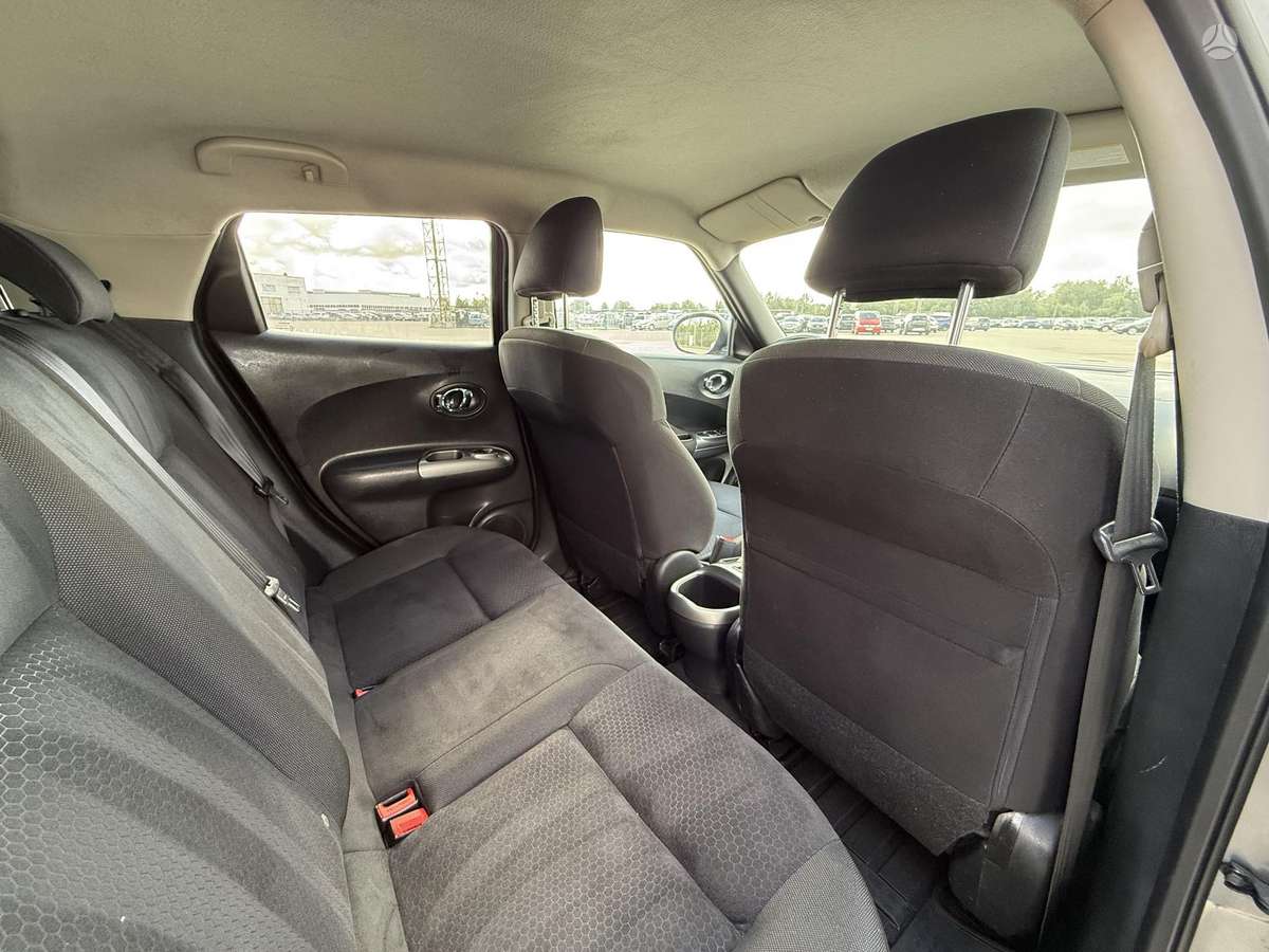Nissan Juke 2013 — photo 10