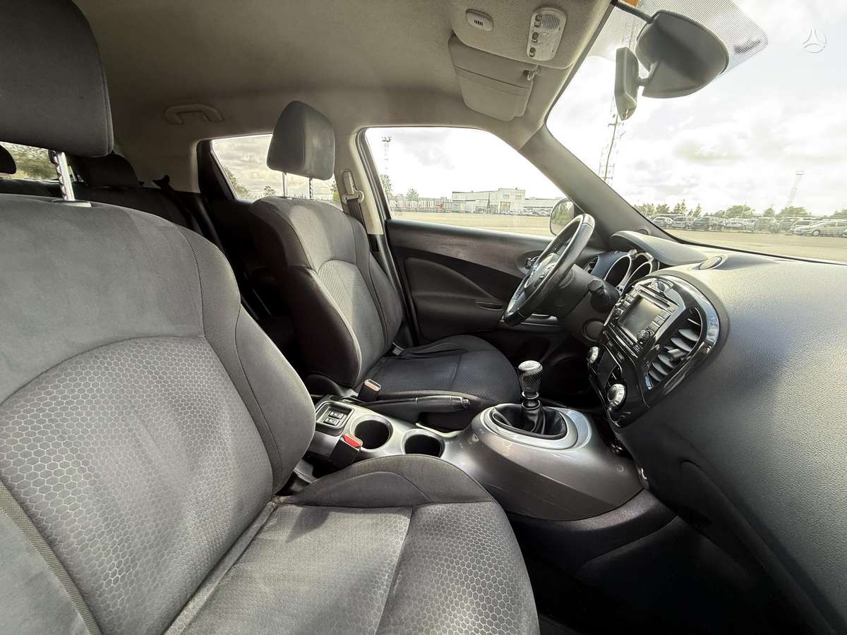Nissan Juke 2013 — photo 11