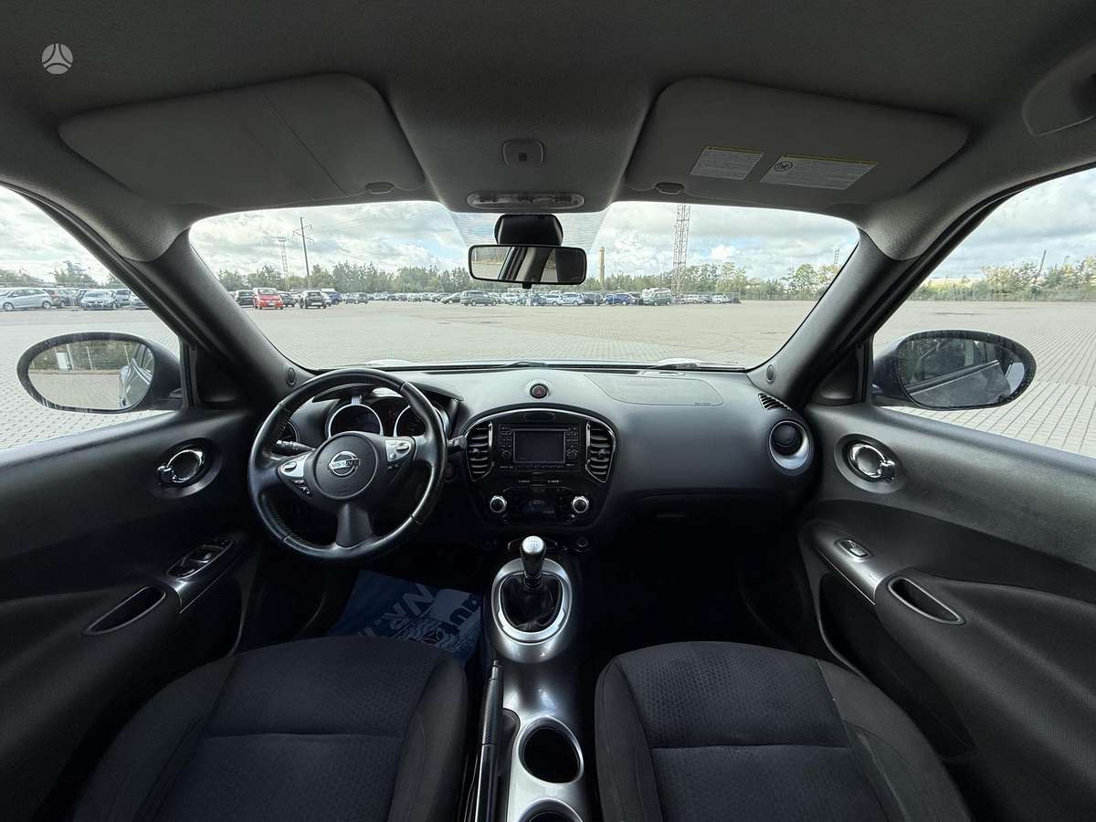 Nissan Juke 2013 — photo 14