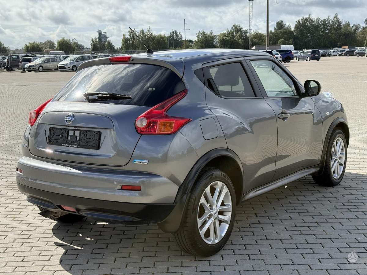 Nissan Juke 2013 — photo 5