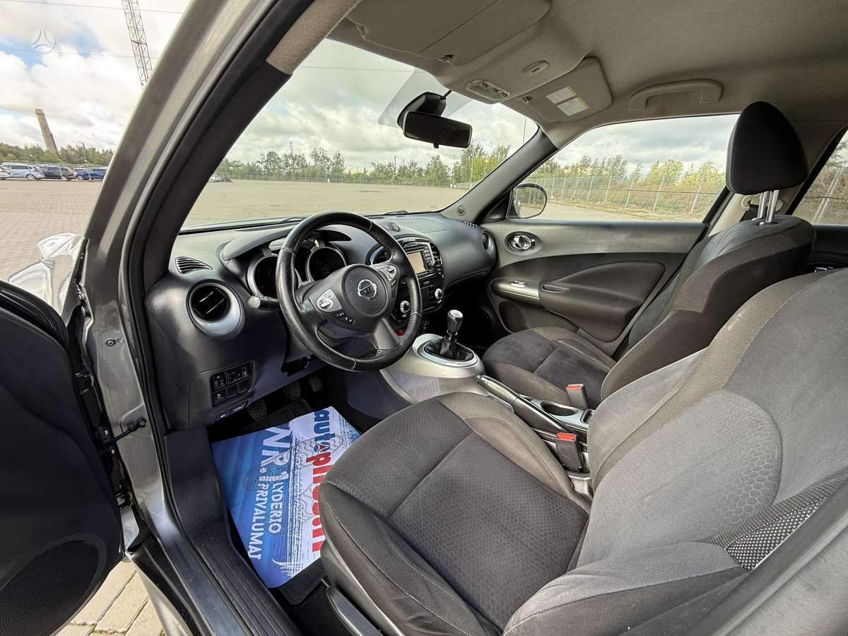 Nissan Juke 2013 — photo 8