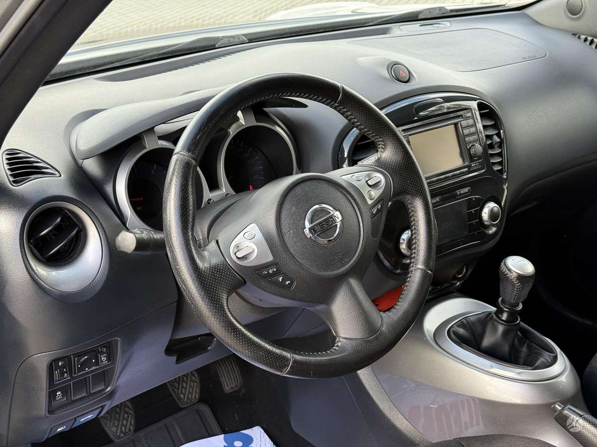 Nissan Juke 2013 — photo 9