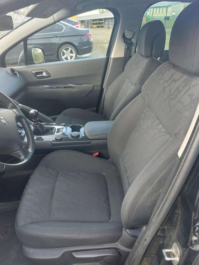 Peugeot 3008 2013 — photo 6